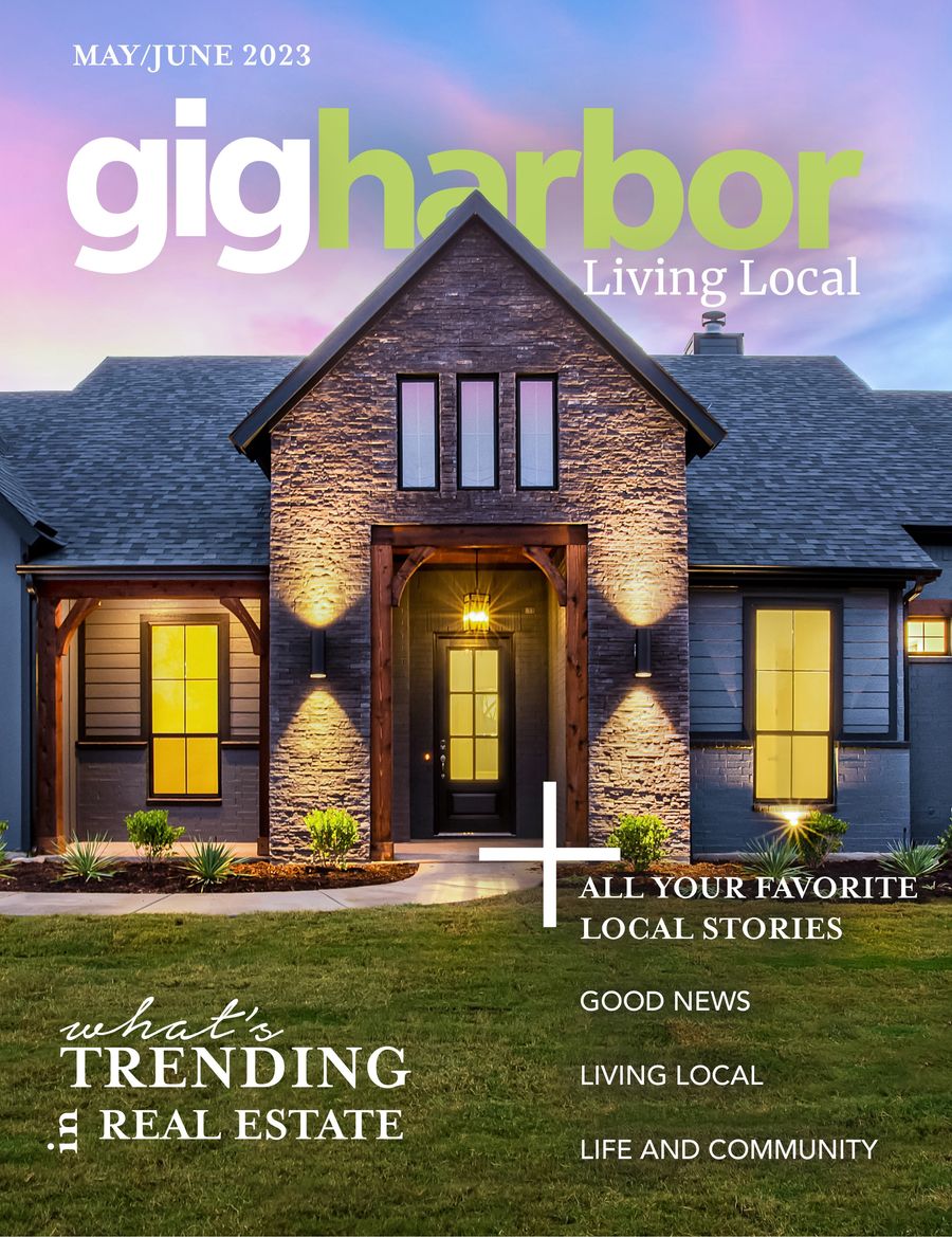 Gig Harbor Living Local May/June 2023 by Like Media
