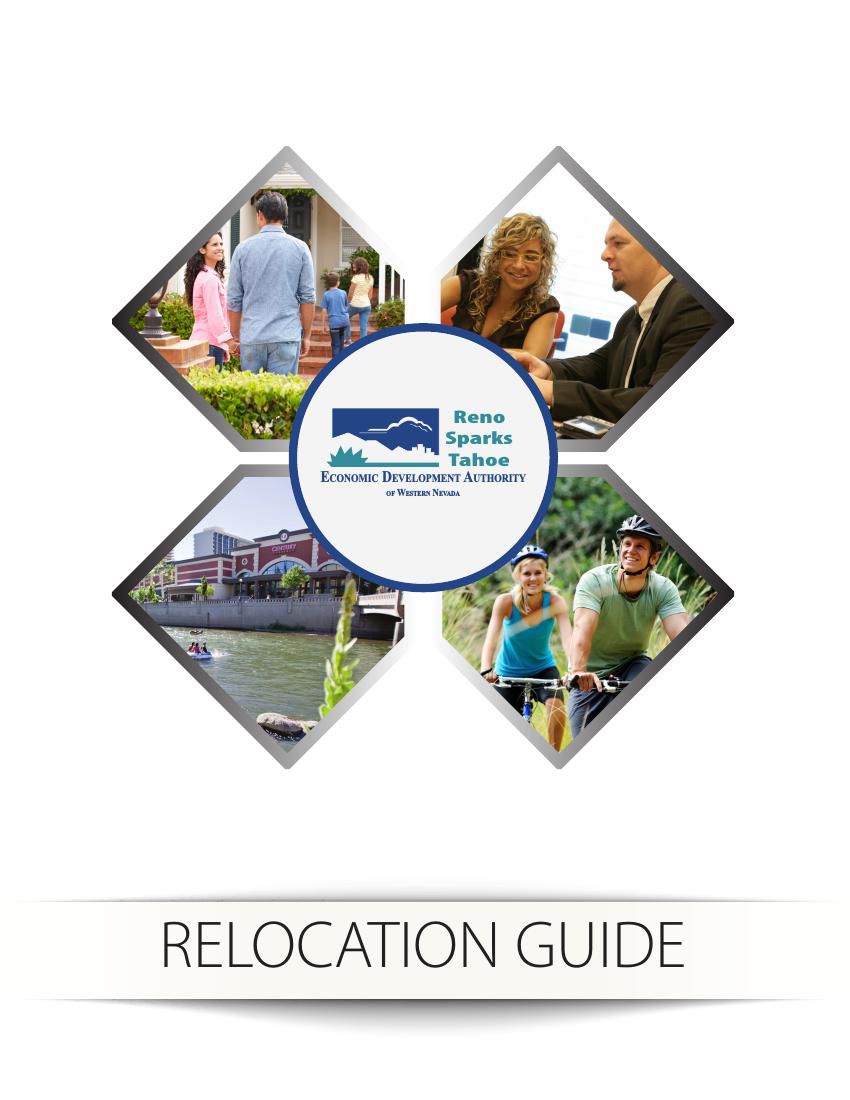 Northern Nevada Relocation Guide by EDAWN Flipsnack