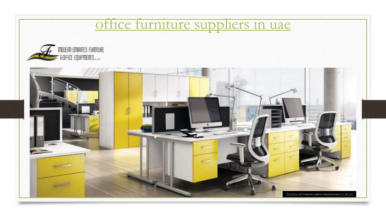 office furniture uae Modern Office Furniture by modernemiratesUAE Flipsnack