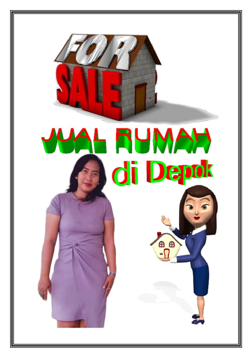 Jual Rumah di Depok