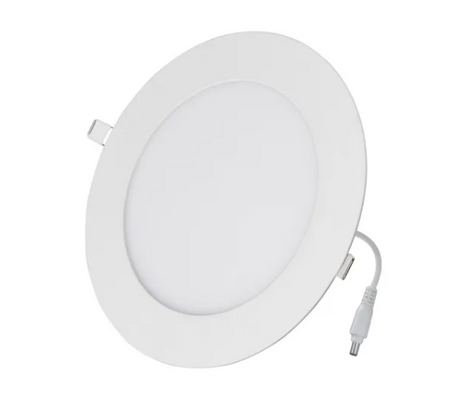 PLAFON EMBUTIR led quadrado 12W belle