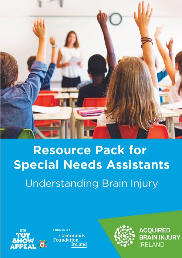 Resource Pack for Special Needs Assistants by Dolores Gallagher Flipsnack