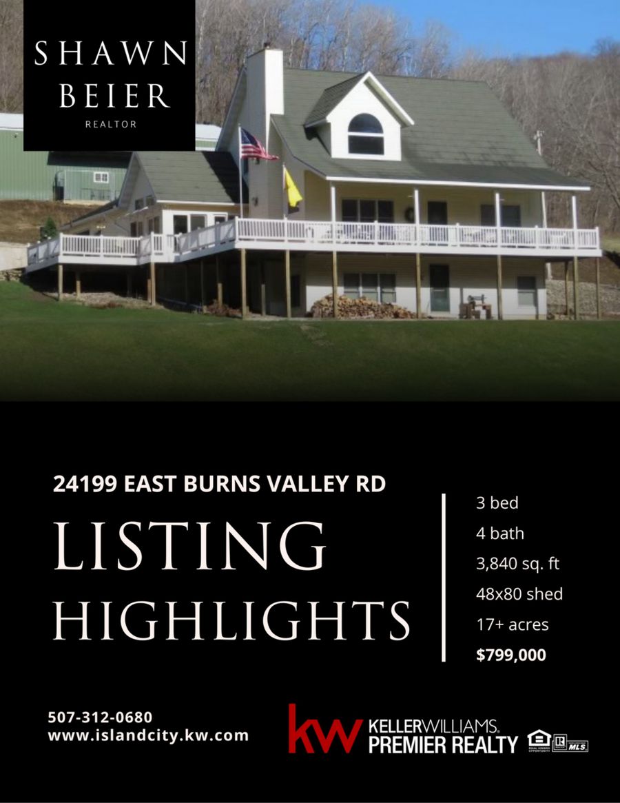 24199 EAST BURNS VALLEY ROAD by Shawn Beier Flipsnack