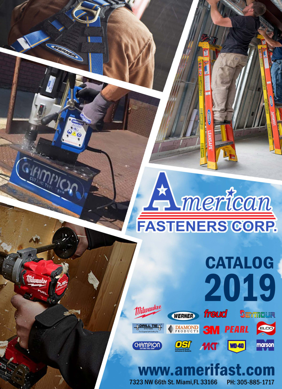 American Fasteners Corp. by Flipsnack