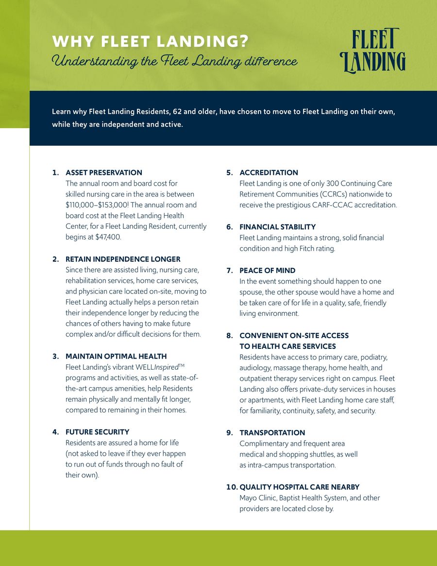 Fleet Landing Understanding the Difference by Fleet Landing Flipsnack