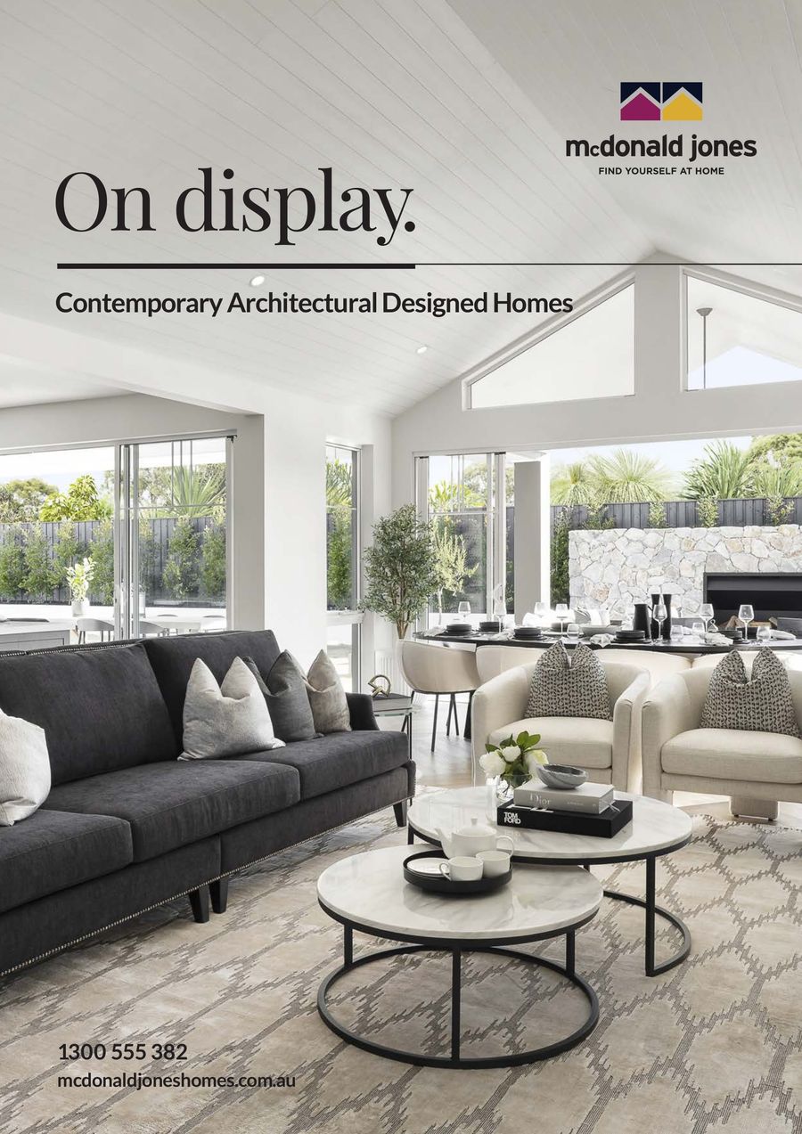 McDonald Jones Homes - On Display by Xplore