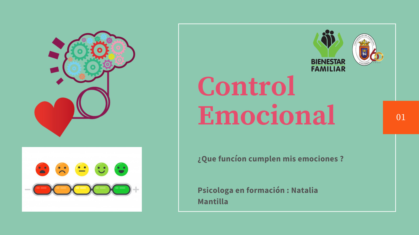 CONTROL EMOCIONAL By Flipsnack