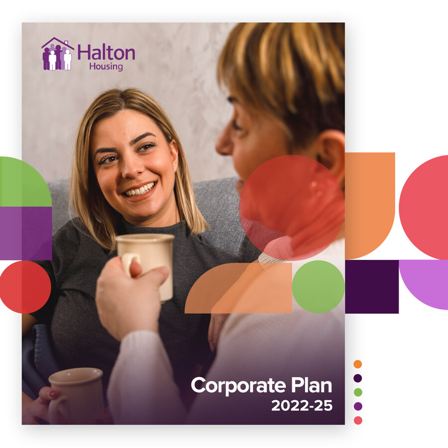 Halton Housing Corporate Plan 202225 by Communications Team Flipsnack