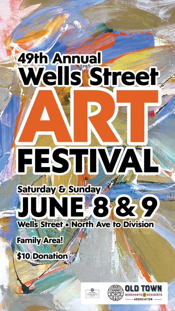 WELLS STREET ART FESTIVAL 2024 by Sean McGahan Flipsnack