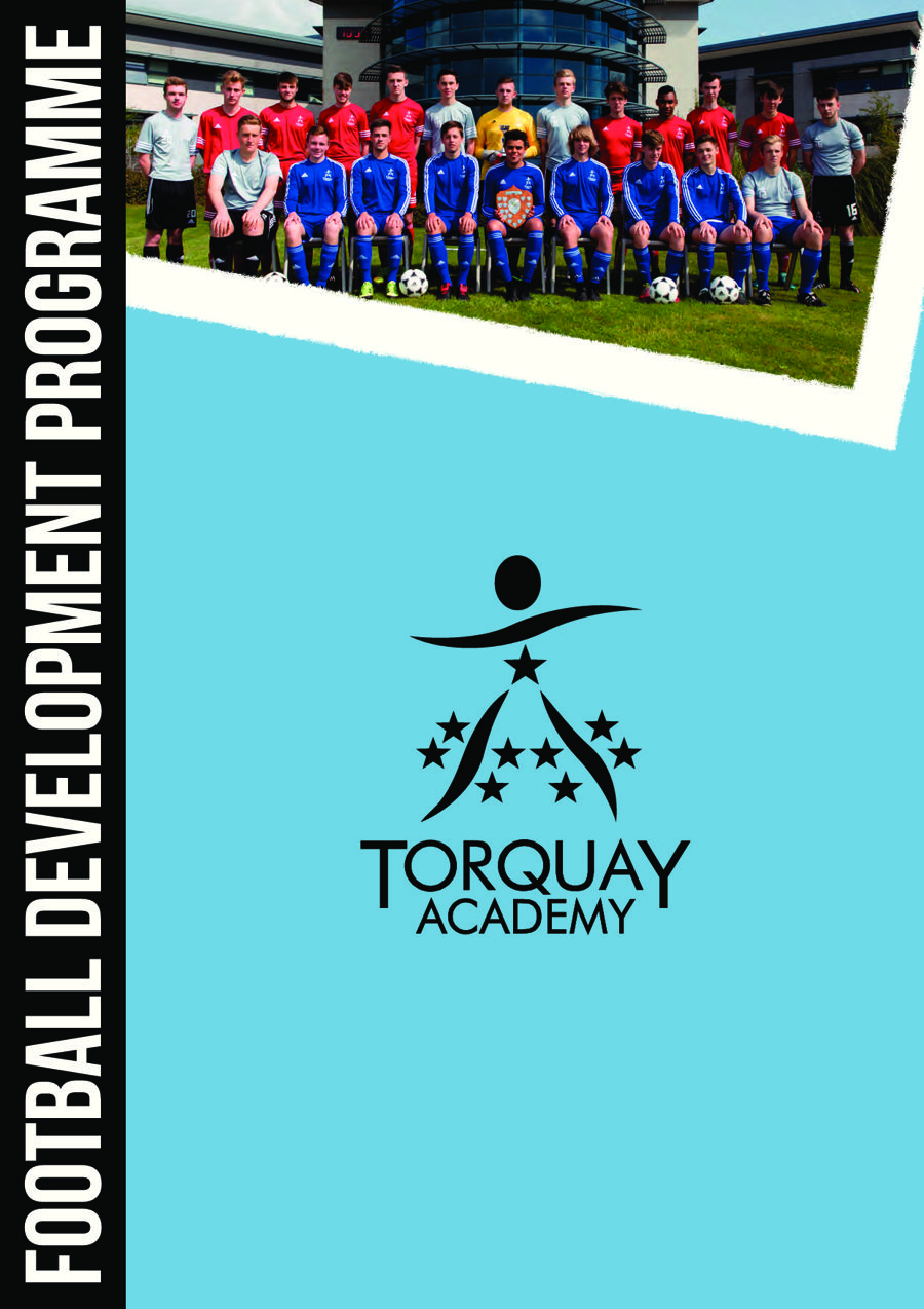 Football Development Programme by Torquay Academy Flipsnack