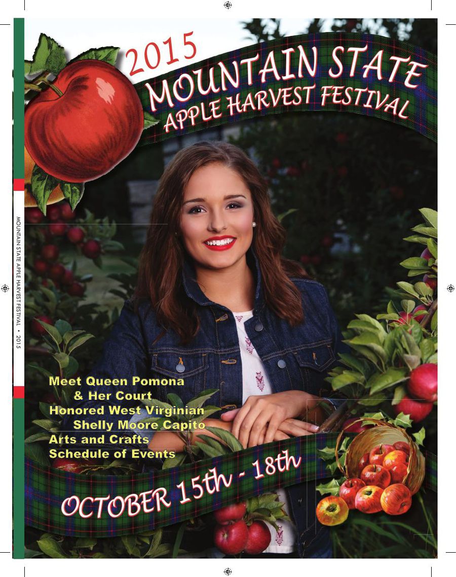 Mountain State Apple Harvest Festival by Around The Panhandle Flipsnack