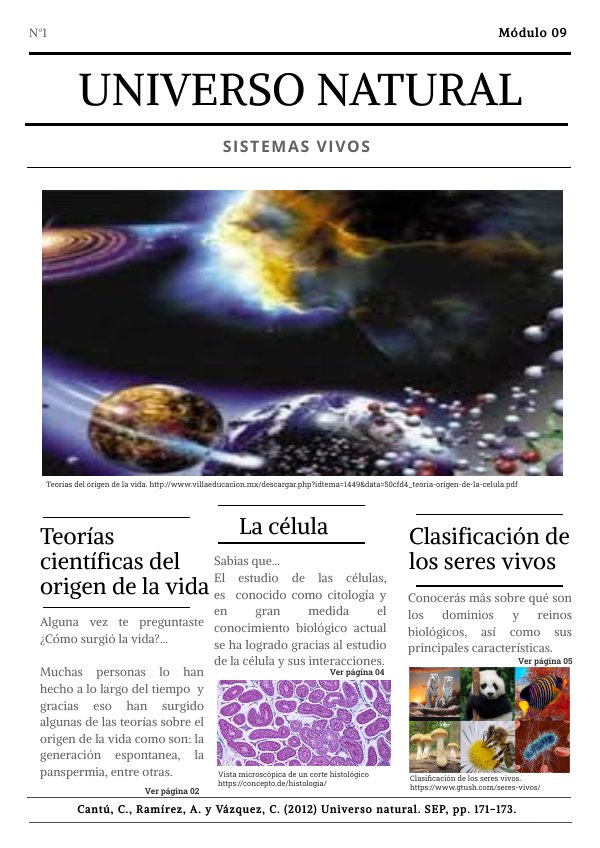 MOD09-Universo Natural by Materiales... - Flipsnack