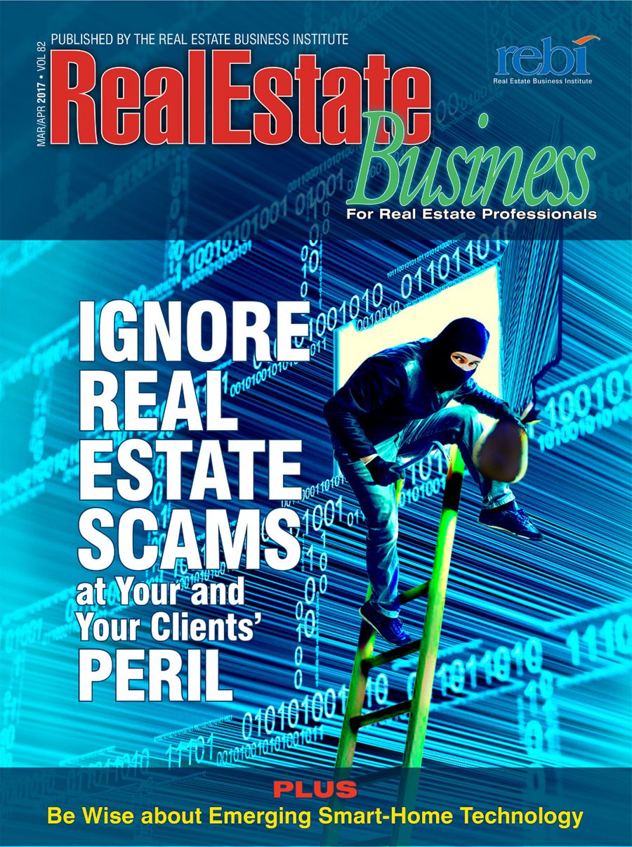 Real Estate Business Magazine March/April 2017 by... Flipsnack