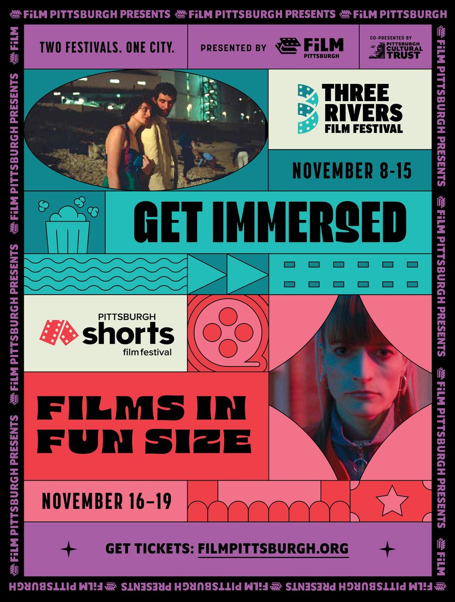 2023 Three Rivers Film Festival & Pittsburgh Shorts Program by Film ...