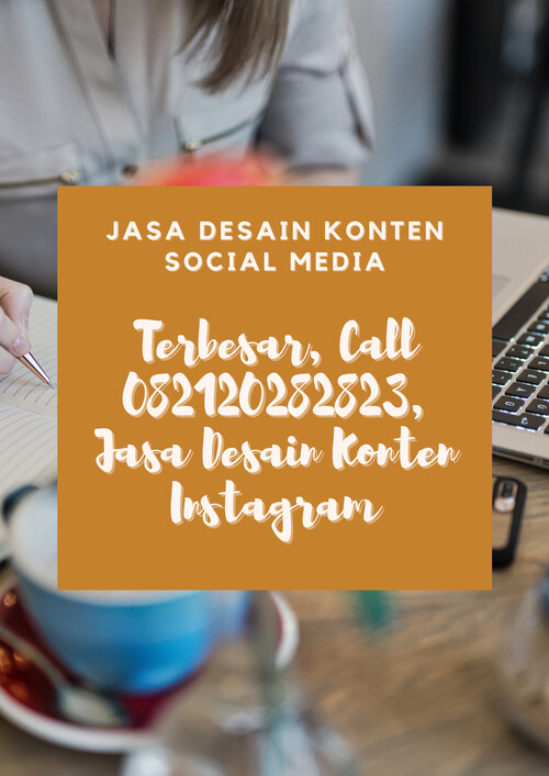 jasa desain konten