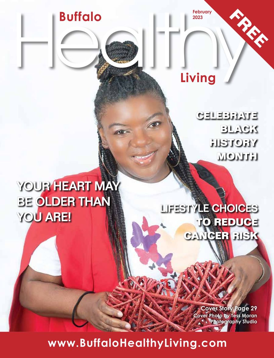 February 2023 Buffalo Healthy Living by Annette... - Flipsnack