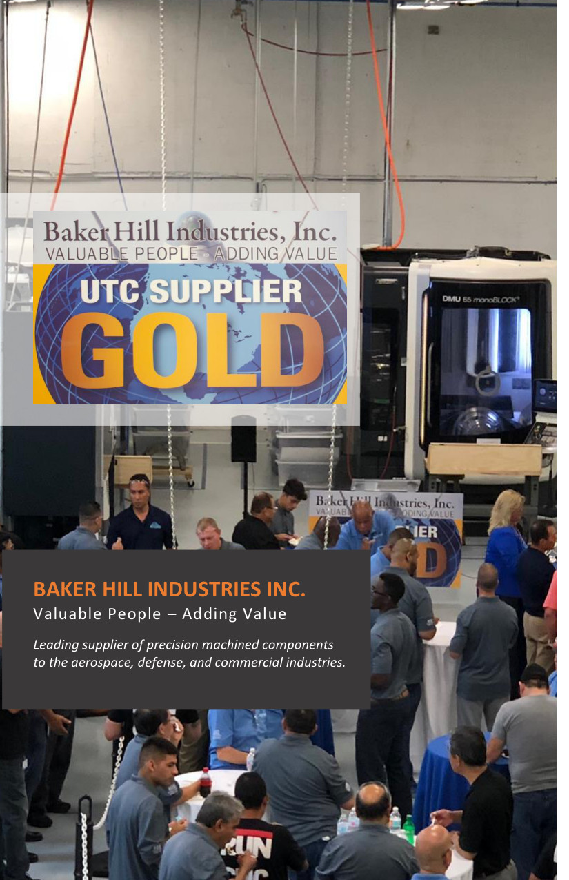 Baker Hill Industries 2019 Brochure by James Dixon Flipsnack
