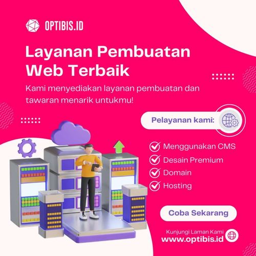 Layanan Pembuatan Web Terbaik