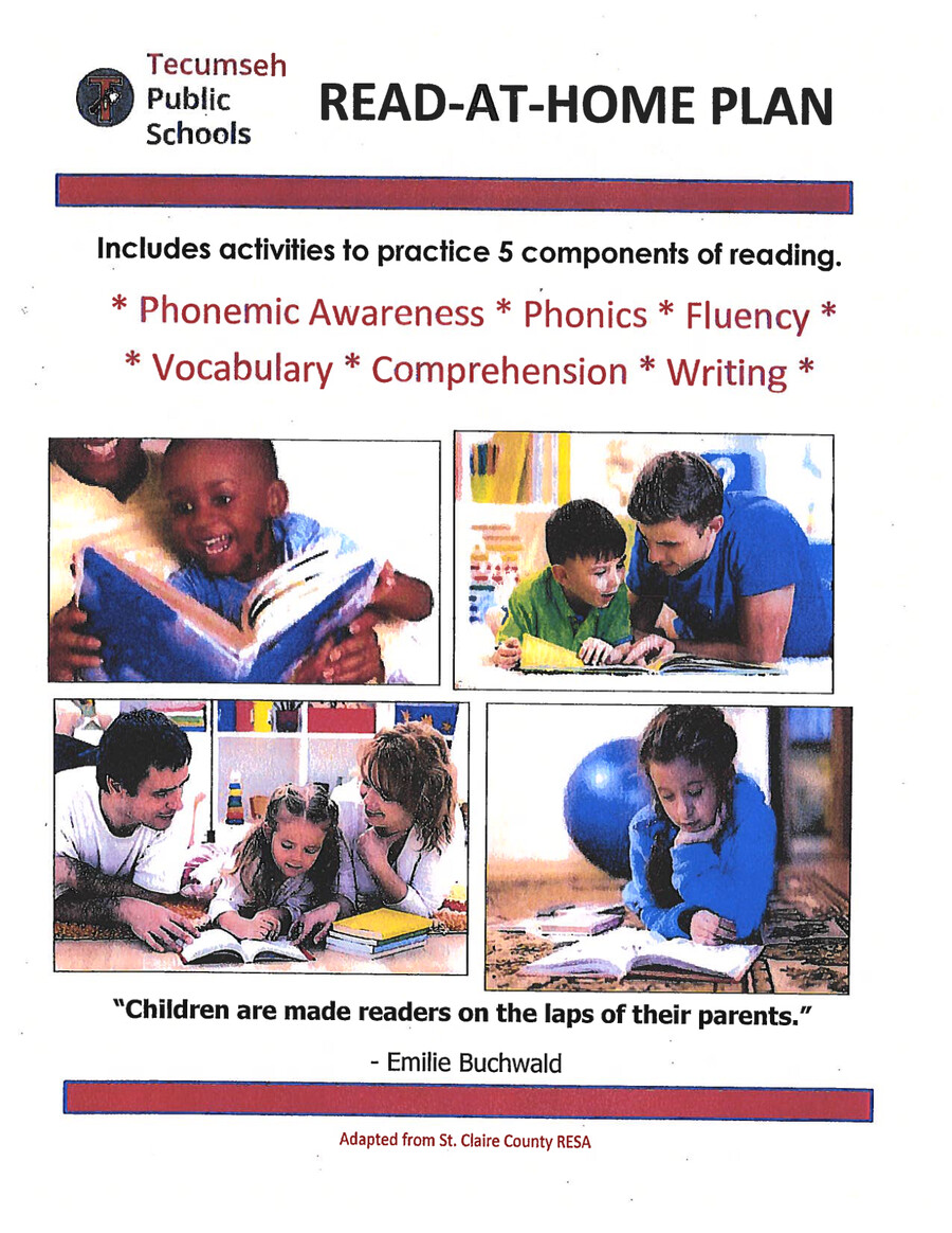 TPS Read-at-Home-Plan by Buffy Lagore - Flipsnack