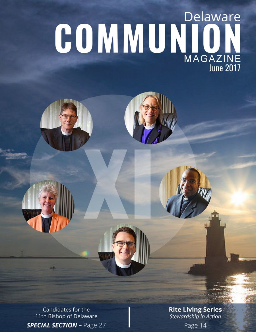 Delaware Communion Magazine by The... - Flipsnack