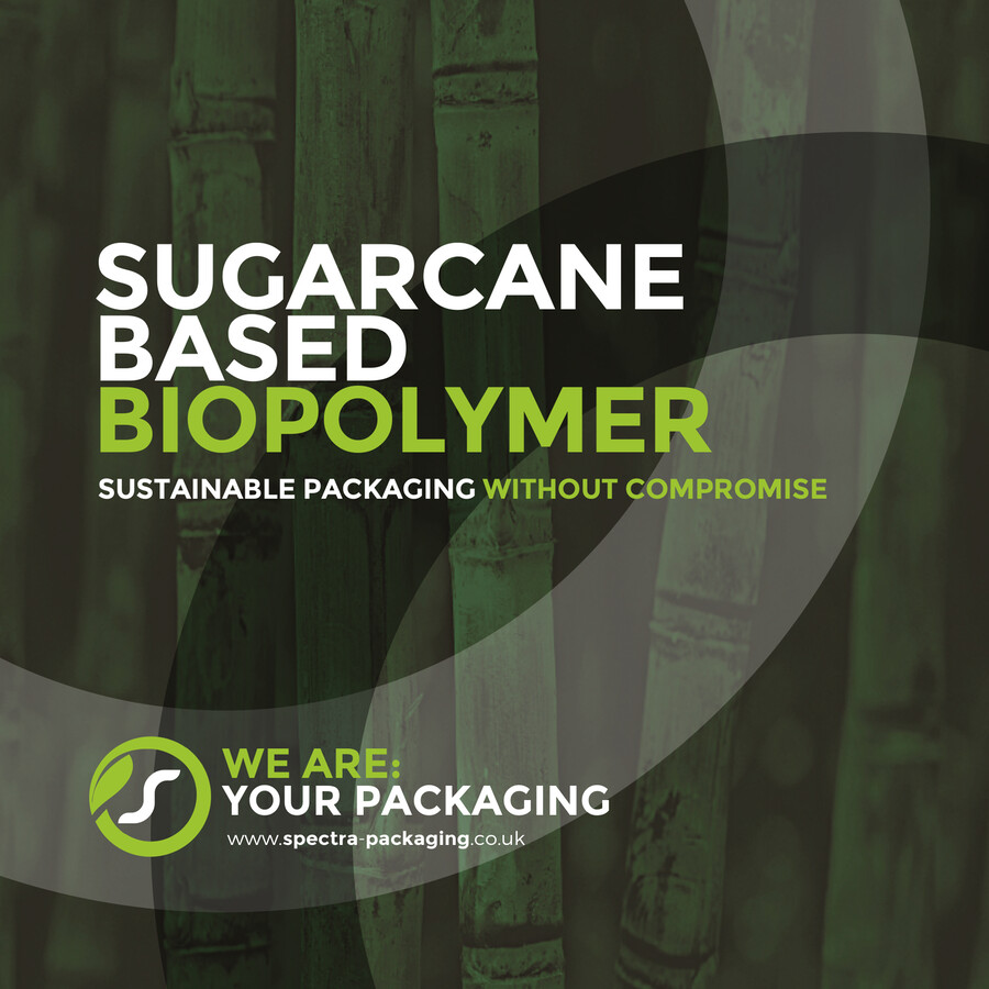 Sugarcane Based Biopolymer by Spectra Packaging Flipsnack