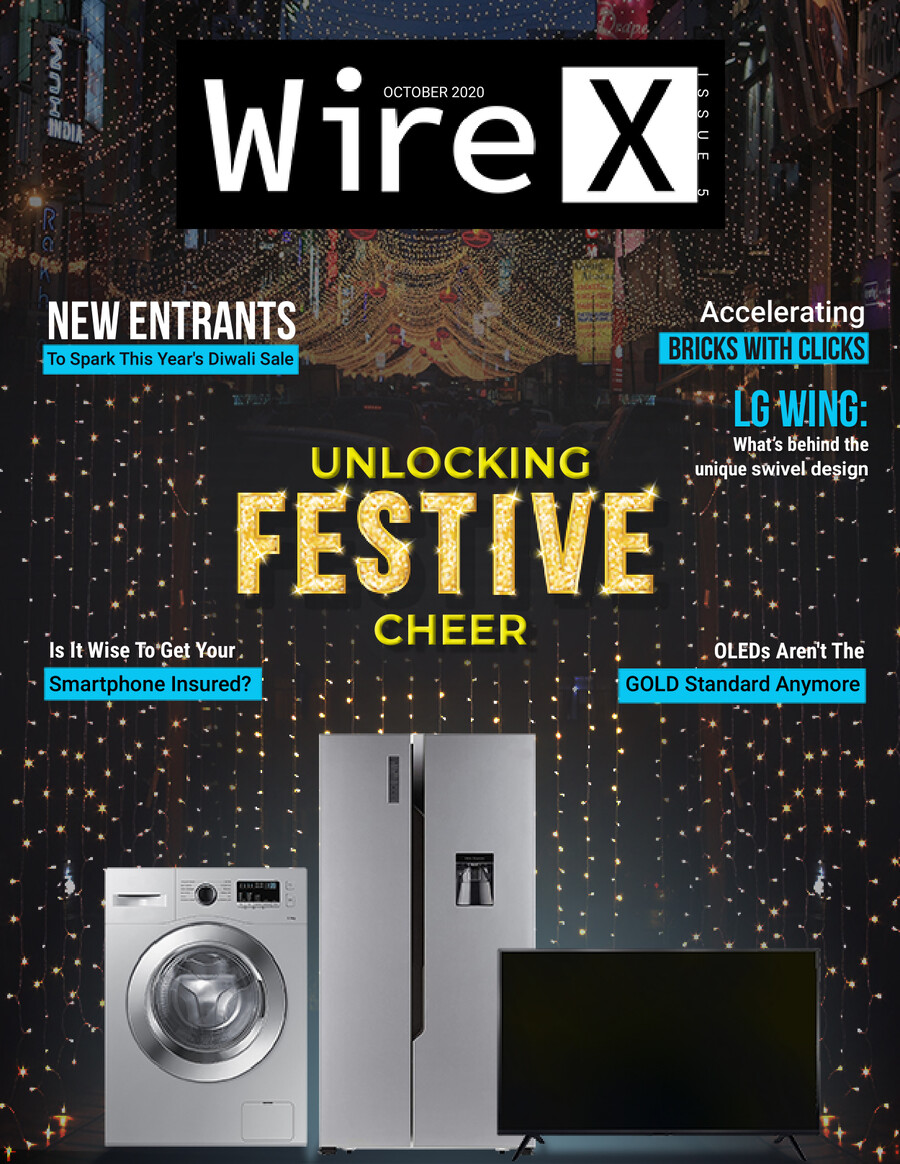 WireX October Edition by Arzooo@123 - Flipsnack