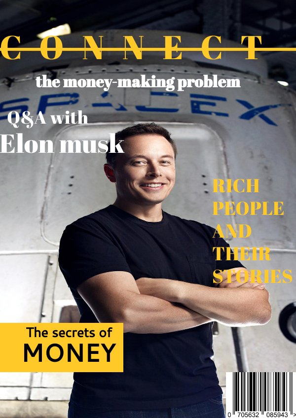 Connect magazine by Zakriya - Flipsnack