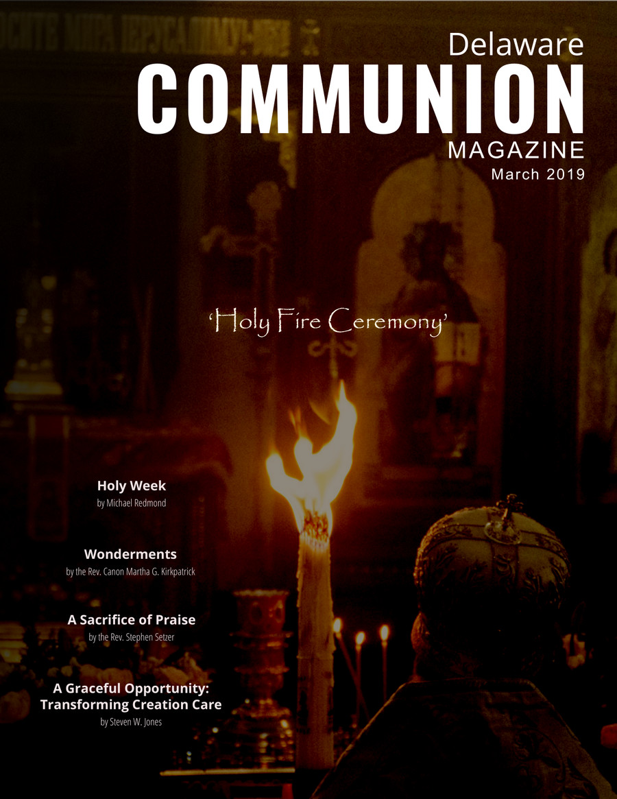 Delaware Communion Magazine by The... - Flipsnack