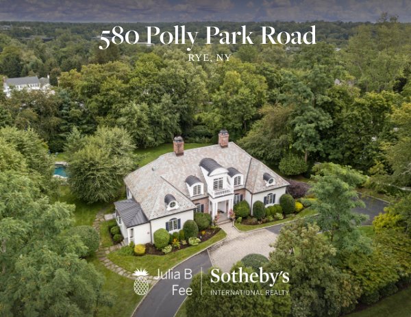 580 Polly Park Road, Rye by...