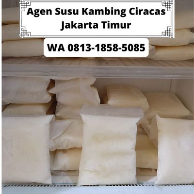 2 Agen Susu Kambing Ciracas Jakarta Timur