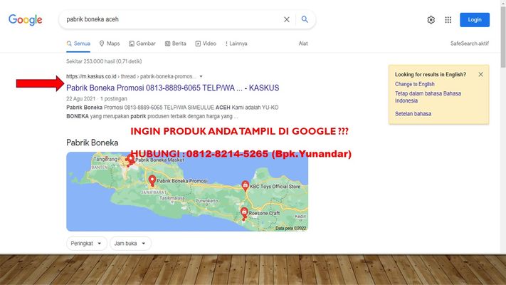 Biaya Sebar Brosur Online WA/CALL 0812-8214-5265)