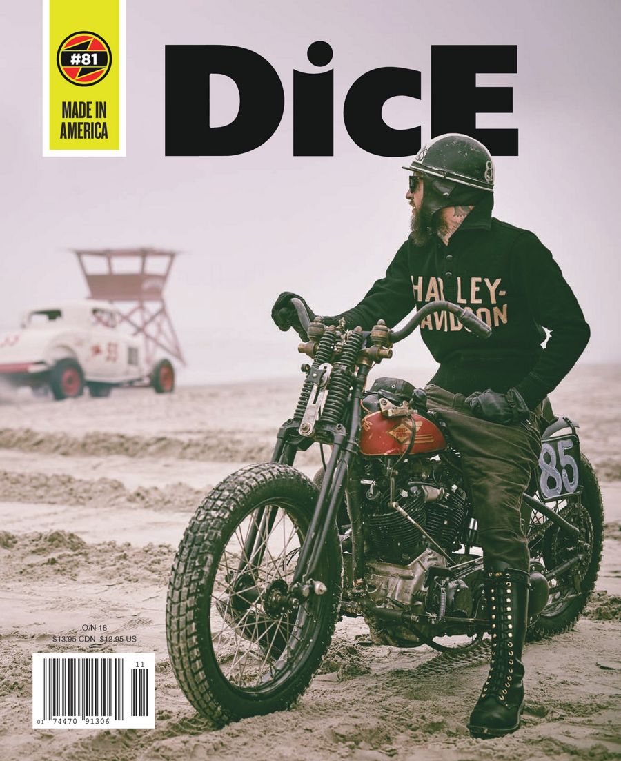 DicE Magazine Issue 81 by DicE Magazine Flipsnack