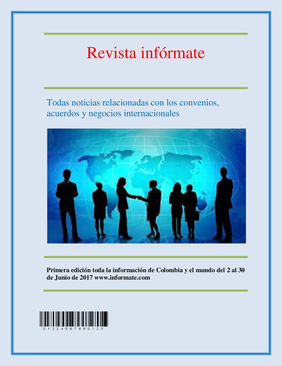 Revista infórmate by gustavo15 - Flipsnack