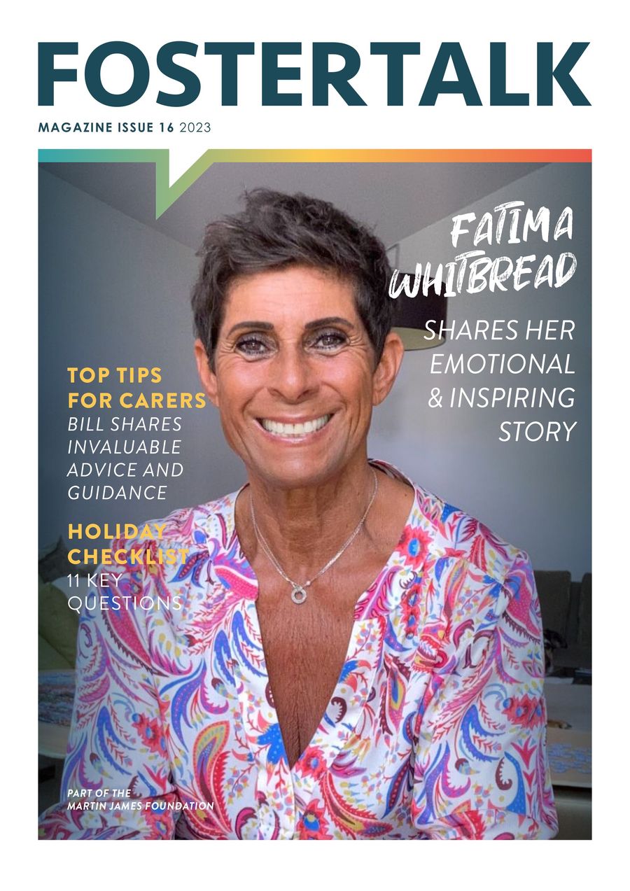 FosterTalk Magazine_2023 Issue 16 by L E Smithers - Flipsnack