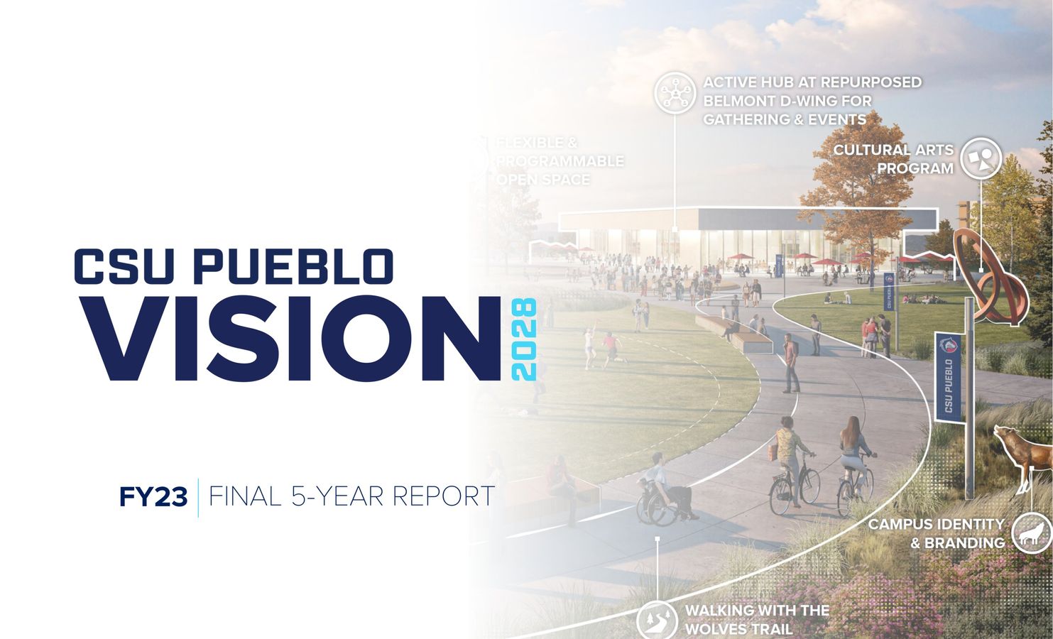 Final Annual Vision Report by CSU Pueblo - Flipsnack