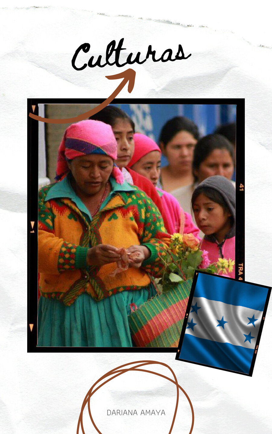 Culturas De Honduras 1 By Dariana Amaya Flipsnack