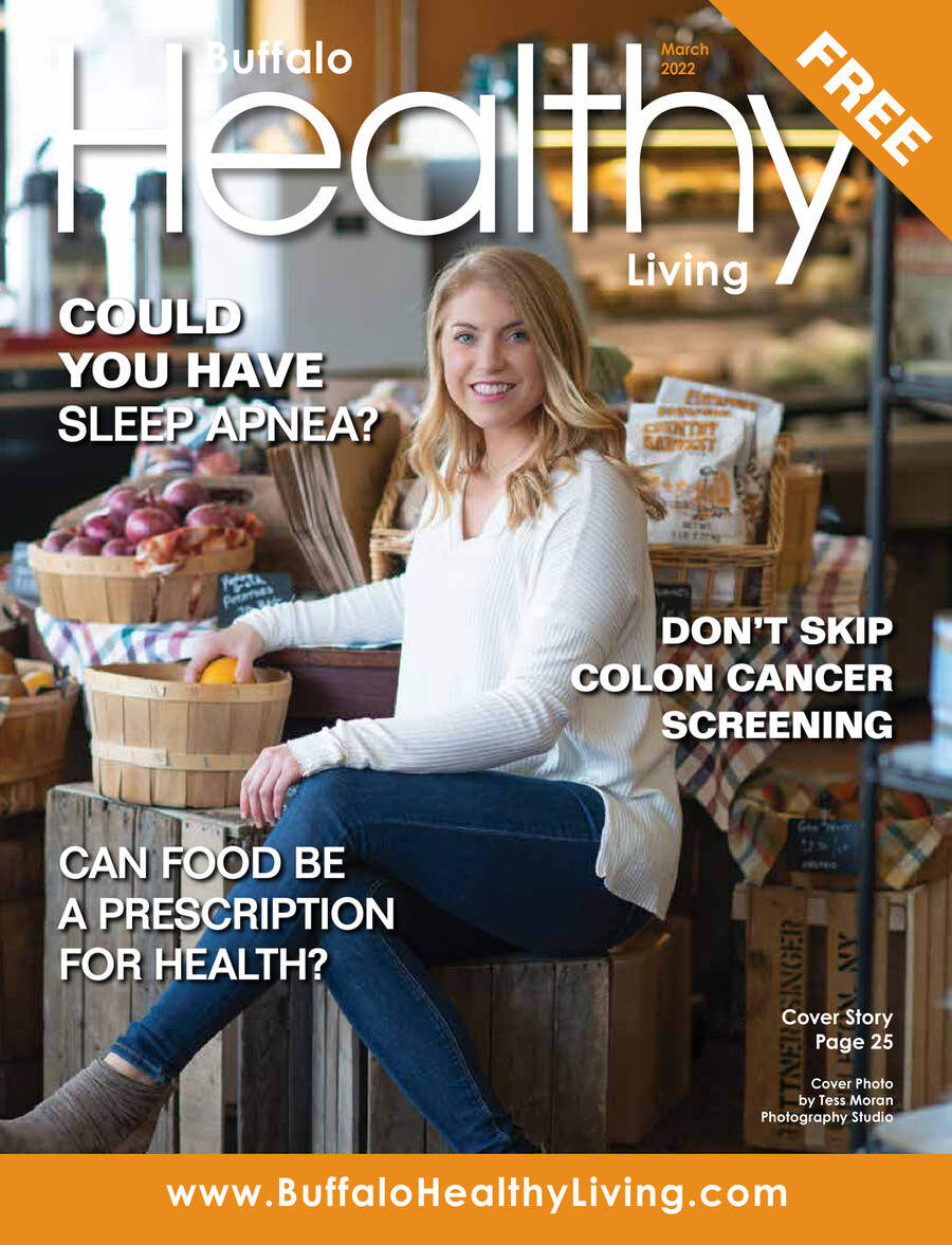Buffalo Healthy Living March 2022 by Annette... - Flipsnack