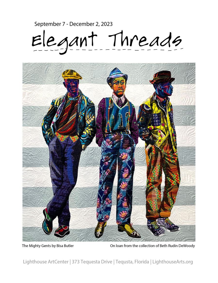 Elegant Threads by Lighthouse ArtCenter Flipsnack