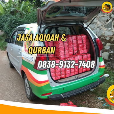 WA 0838-9132-7408 , Rumah Aqiqah Bekasi Tangerang