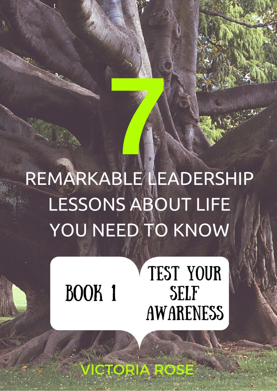 7 Remarkable Leadership Lessons About Life You Need To Know by Victoria