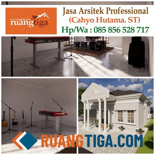 085856528717 Model rumah minimalis 2 lantai sederhana