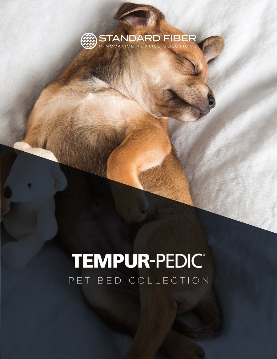 TEMPURPEDIC® PET BED COLLECTION JAN 2023 by Standard Fiber Flipsnack