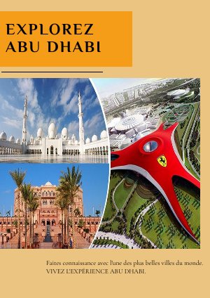 Abu Dhabi travel