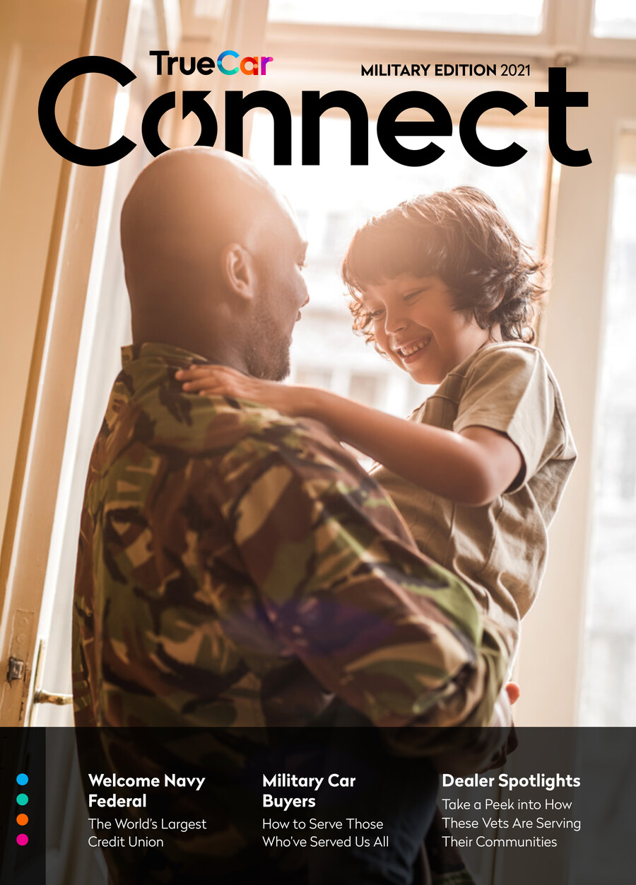 TrueCar Dealer Connect - Military Edition by TrueCar - Flipsnack
