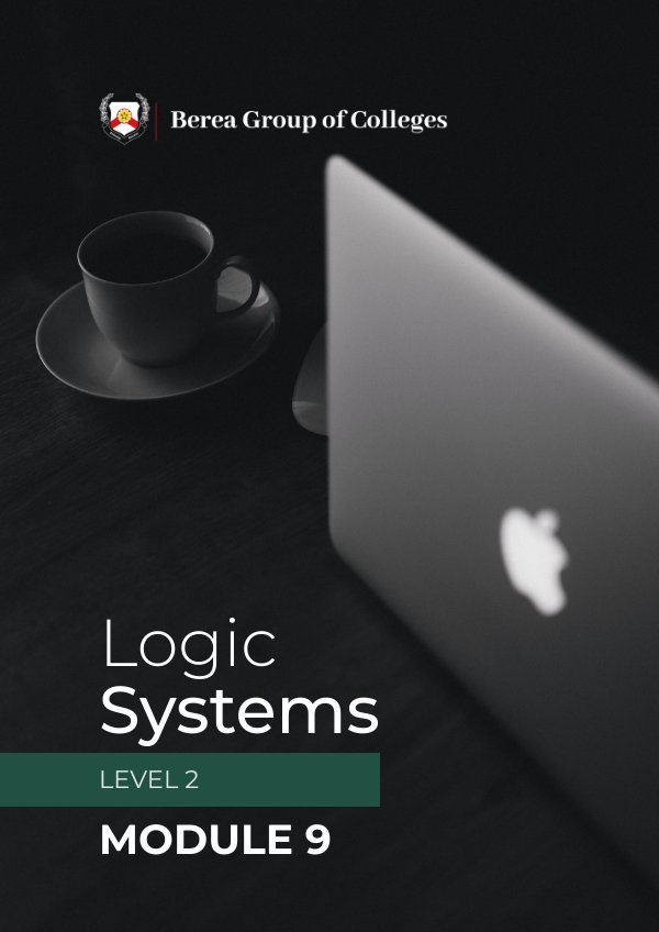 Logic Systems Level 2 Module 9 by siyabongam