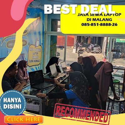 0858-5188-8826 SEWA LAPTOP MURAH, Jasa Sewa Laptop Tegalrejo