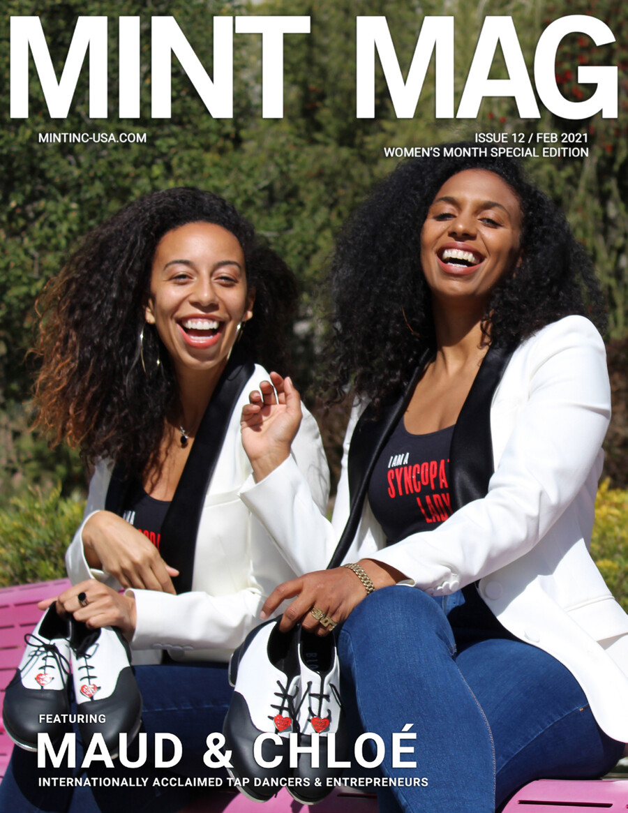 MINT MAG issue 12 March 2021 Spring by mint inc. Flipsnack