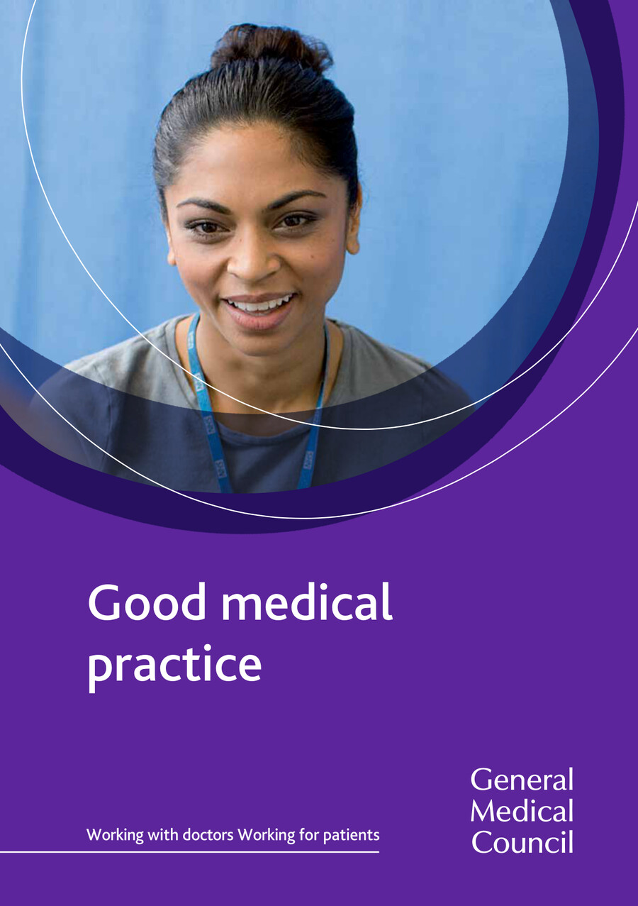 good medical practice book pdf