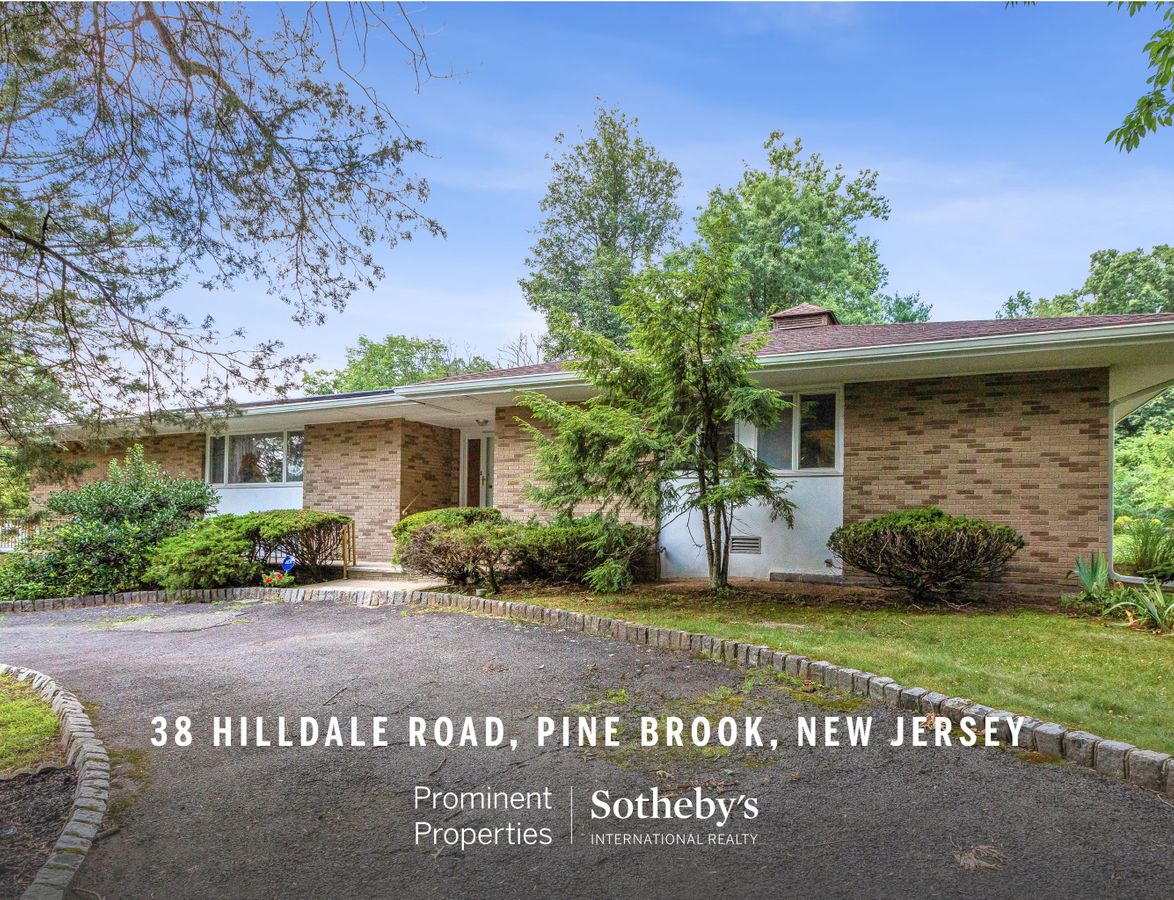 38 Hilldale Road, Pine Brook, New Jersey by Prominent Properties