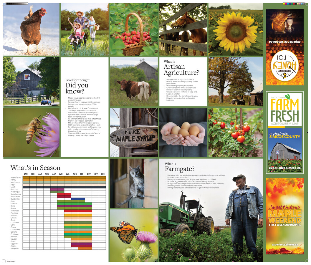 farm map 2019V4 by Tourism Simcoe... Flipsnack